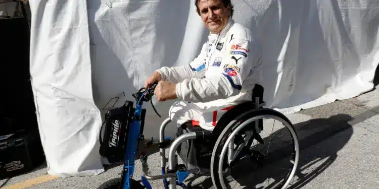 Alex Zanardi