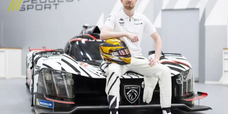 Robert SHWARTZMAN, Peugeot