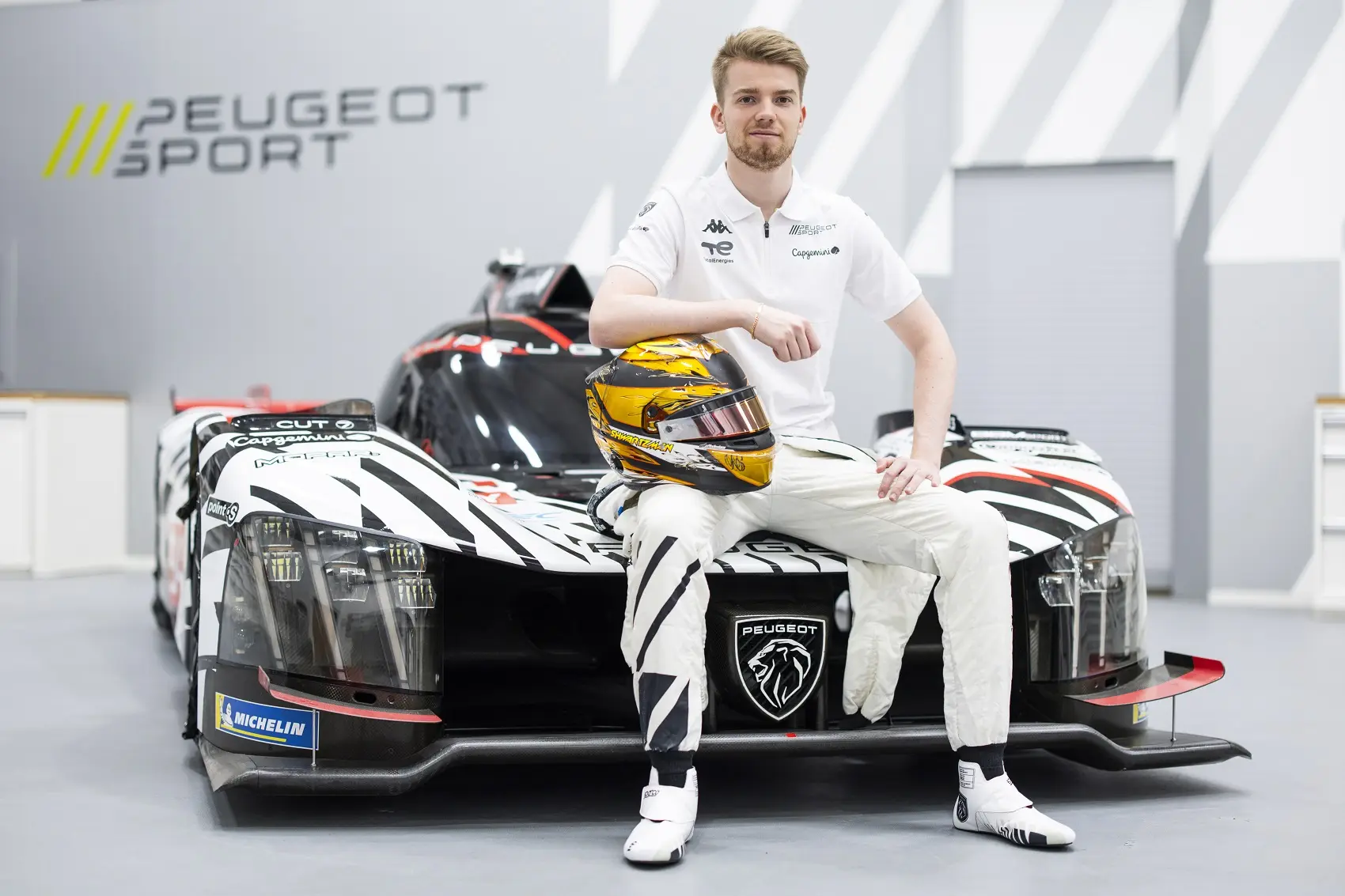 Robert SHWARTZMAN, Peugeot