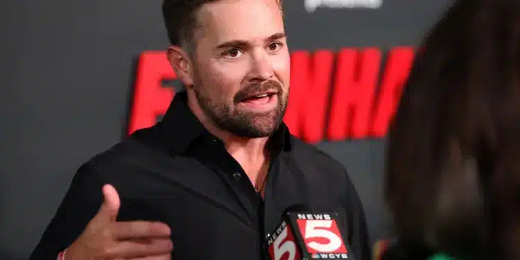 Ricky Stenhouse Jr.