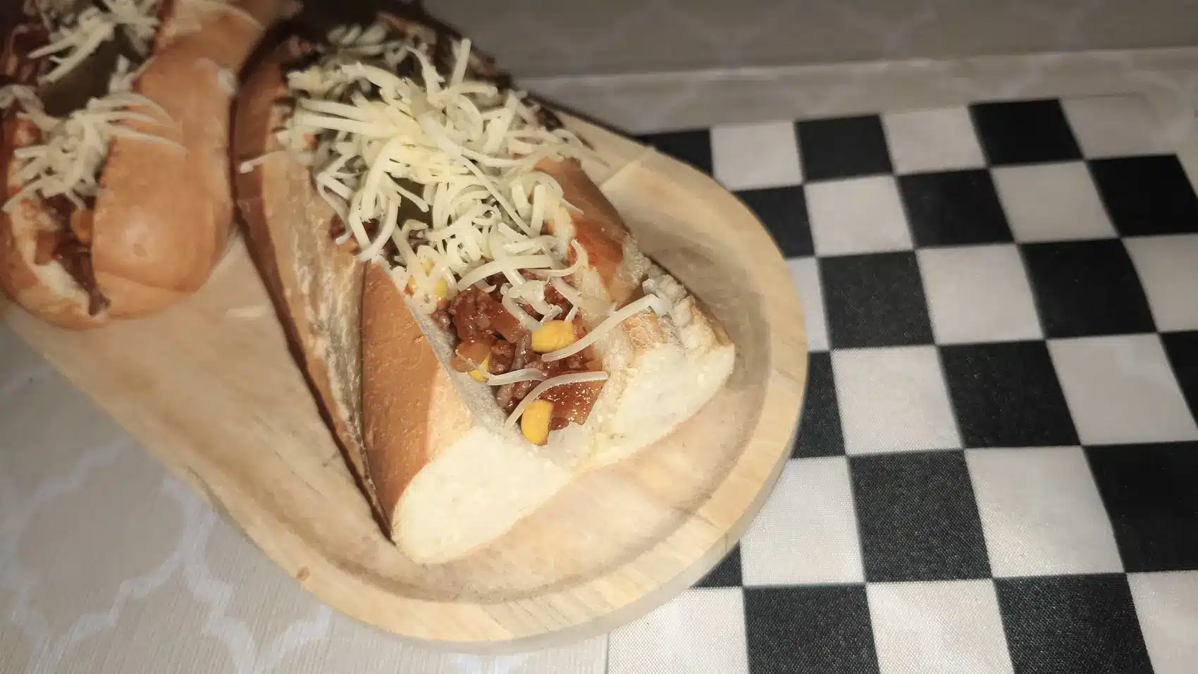 F1 recept Mexikó