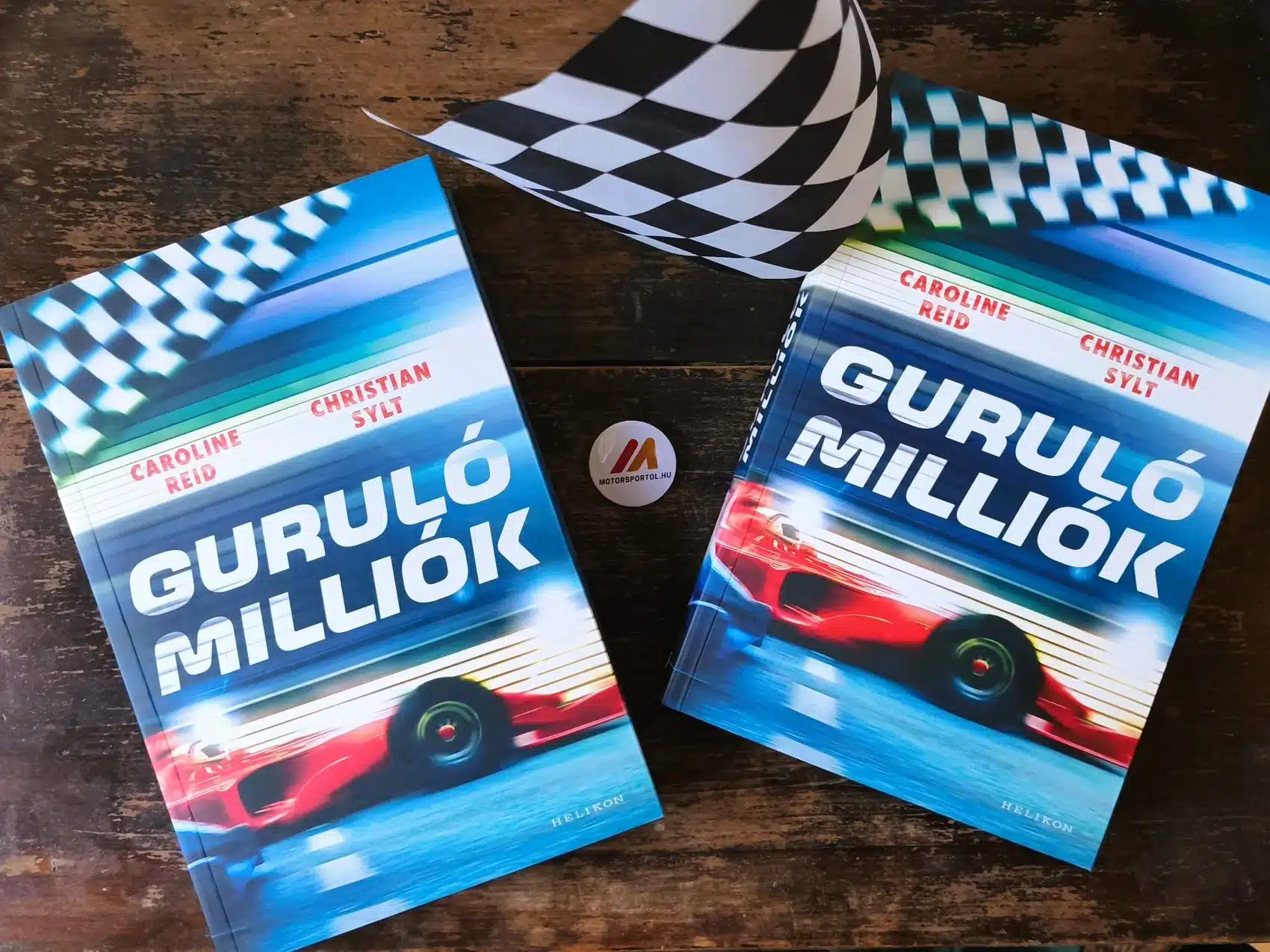 Guruló Milliók