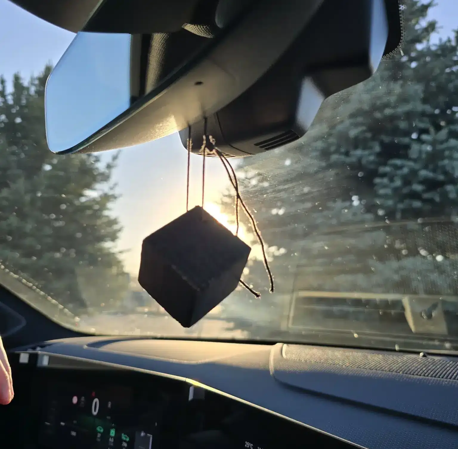 Holy Cube Rally