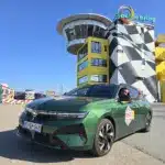 Motorsportol.hu: Hegedűs Dávid; Holy Cube Rally, Sachsenring
