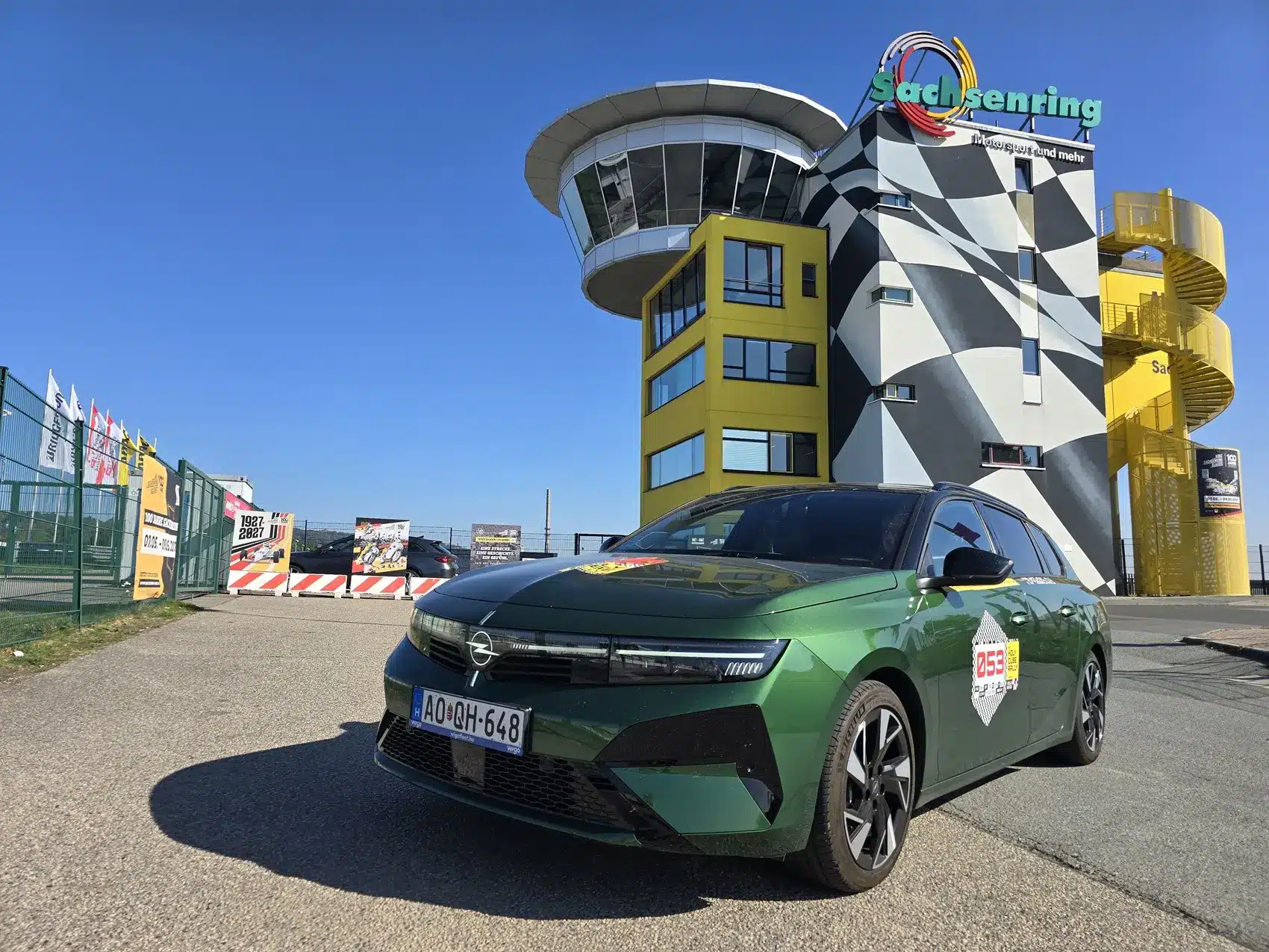 Sachsenring