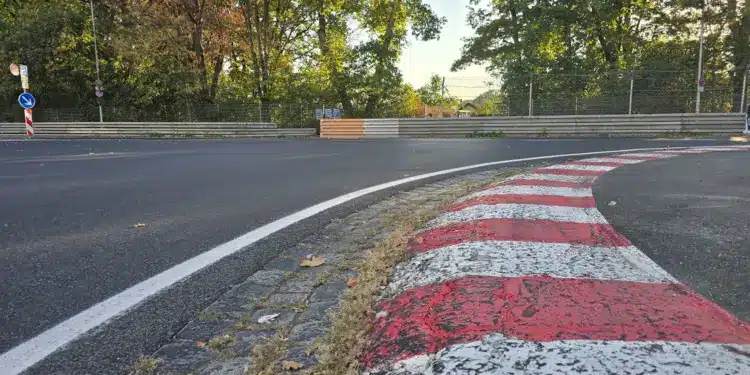 Holy Cube Rally, Norisring