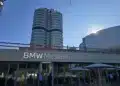 BMW Museum, Holy Cube Rally