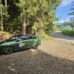 Opel Astra, Holy Cube Rally