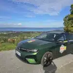 Opel Astra, Holy Cube Rally