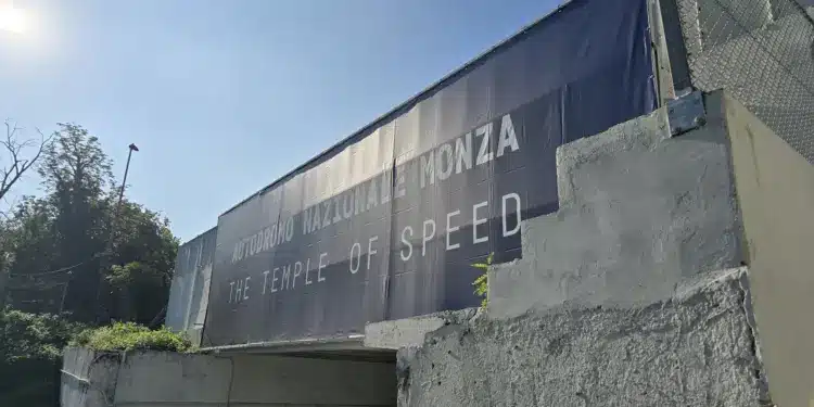 Monza, Holy Cube Rally