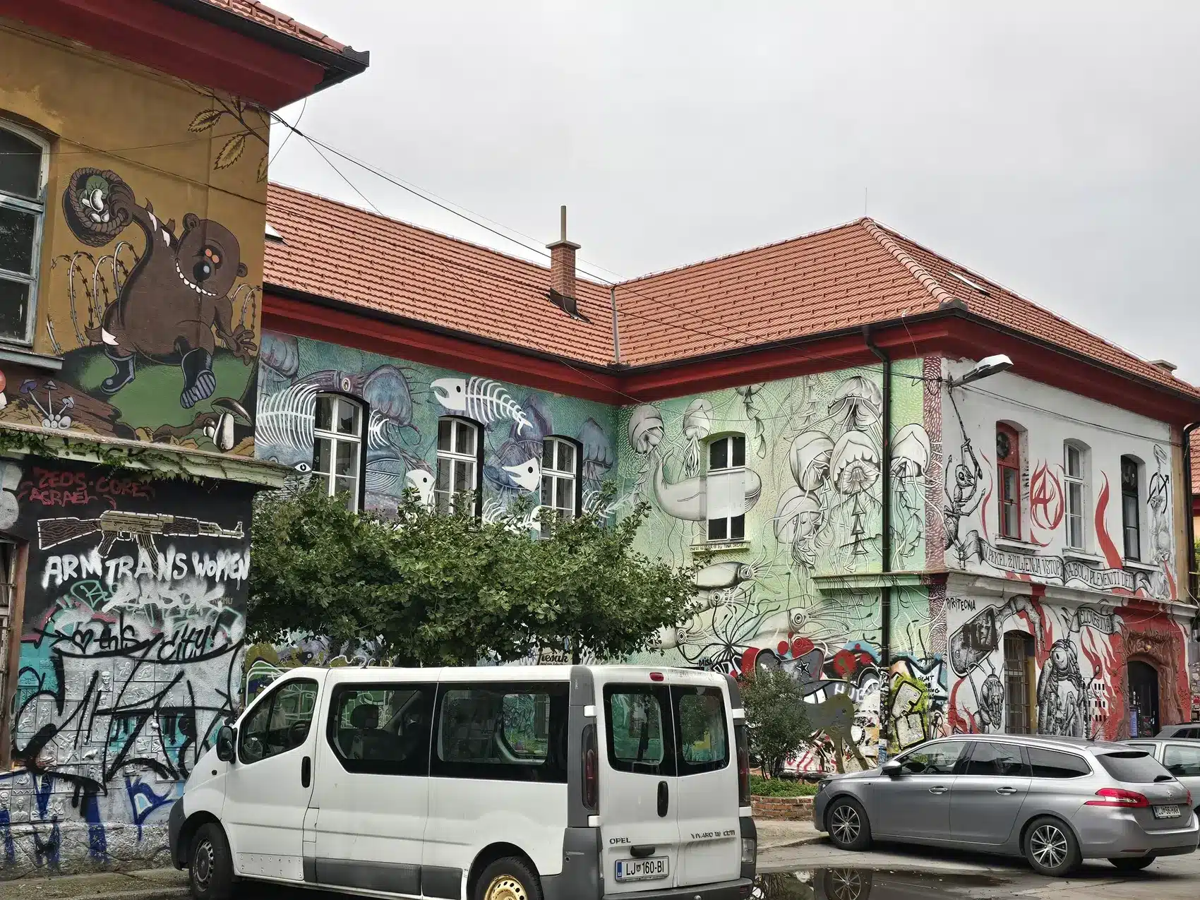 Metelkova