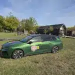 Holy Cube Rally, Opel