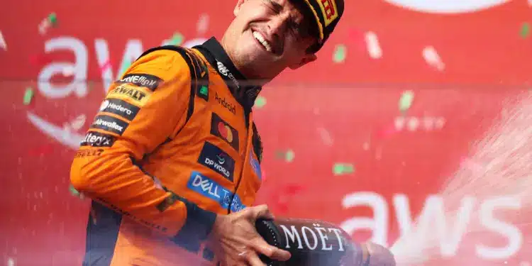 Lando Norris