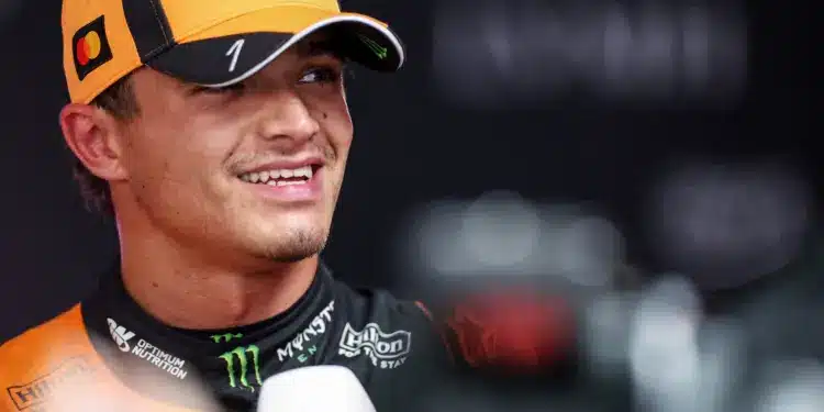Lando Norris