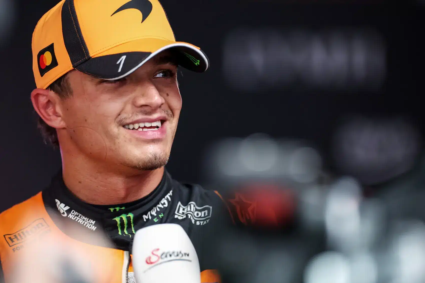 Lando Norris