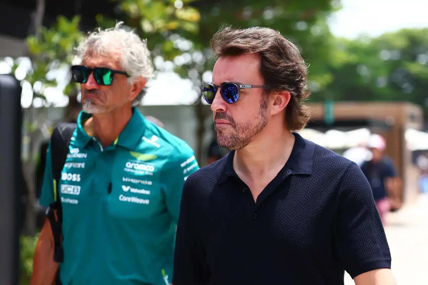 Alonso öt perc alatt döntött a jövőjéről, kiderült kivel beszélt erről