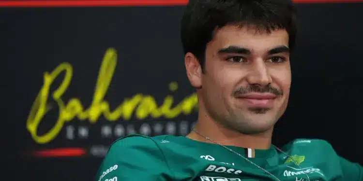 Lance Stroll