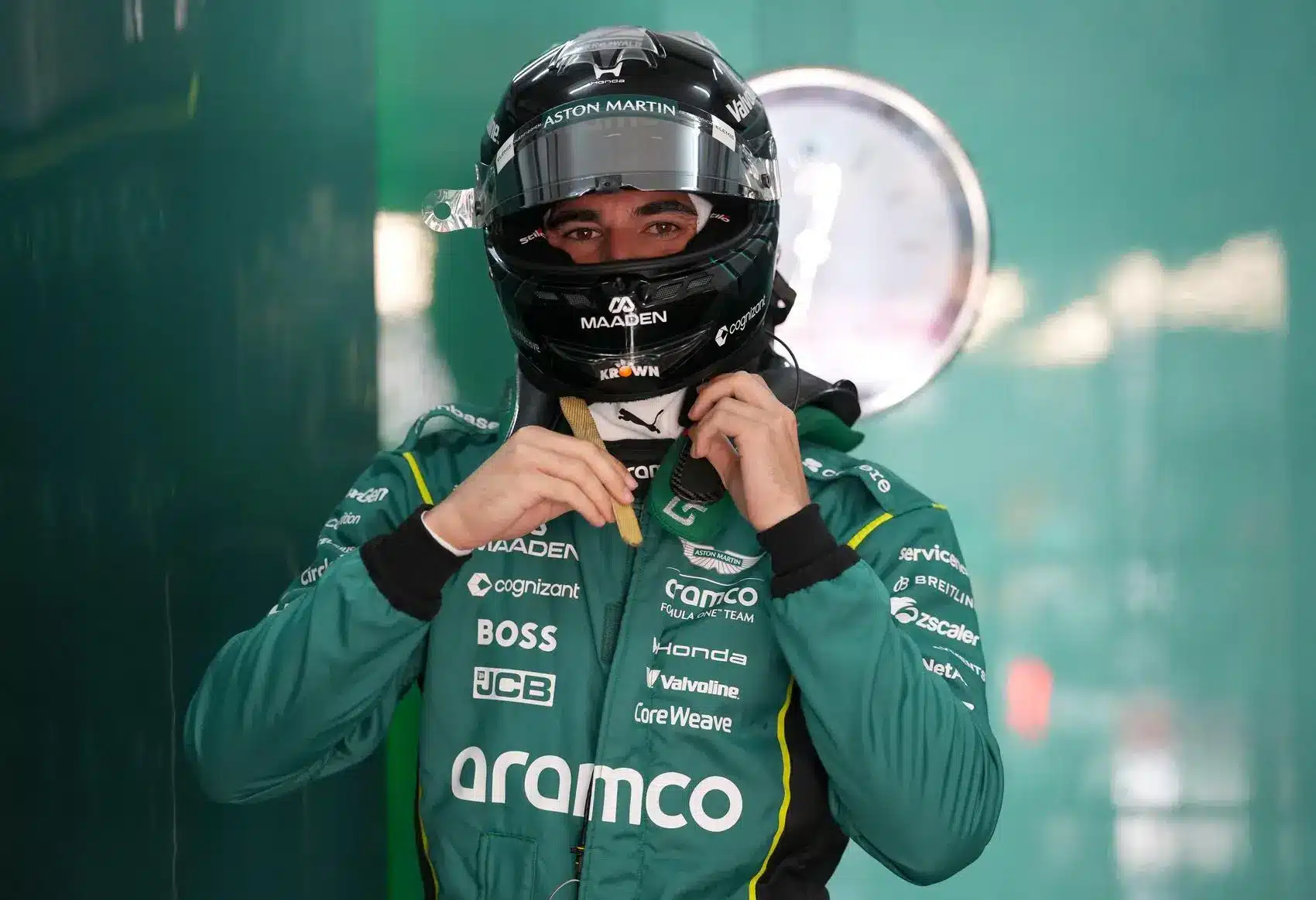 Lance Stroll