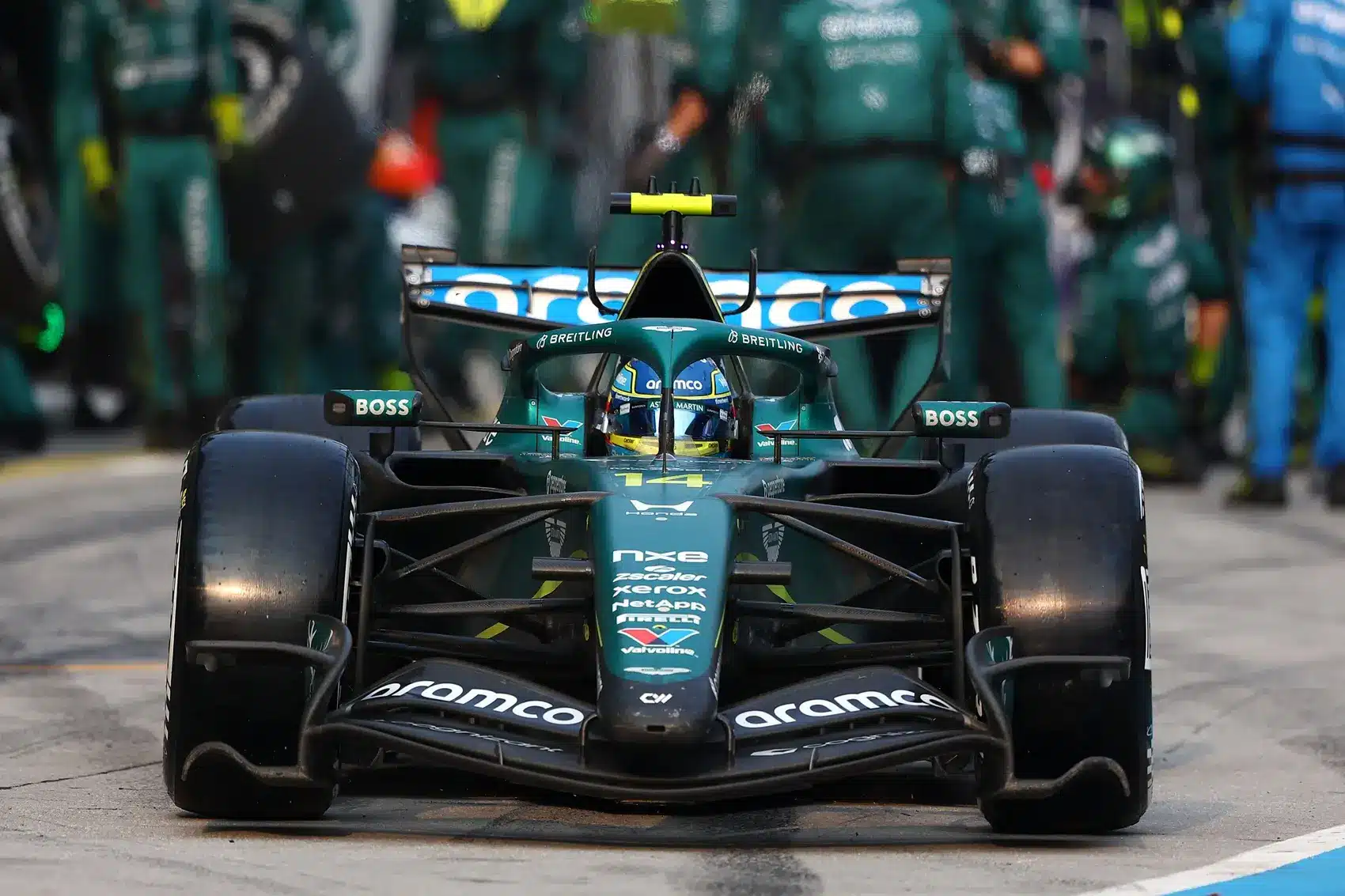 Fernando Alonso