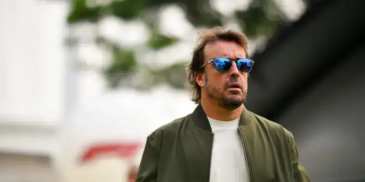 Fernando Alonso