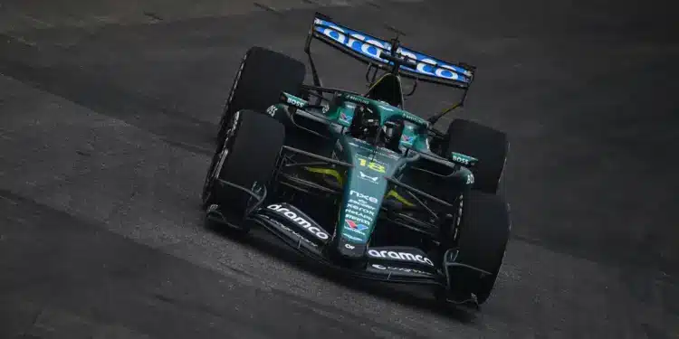 Lance Stroll, F1, Astron Martin