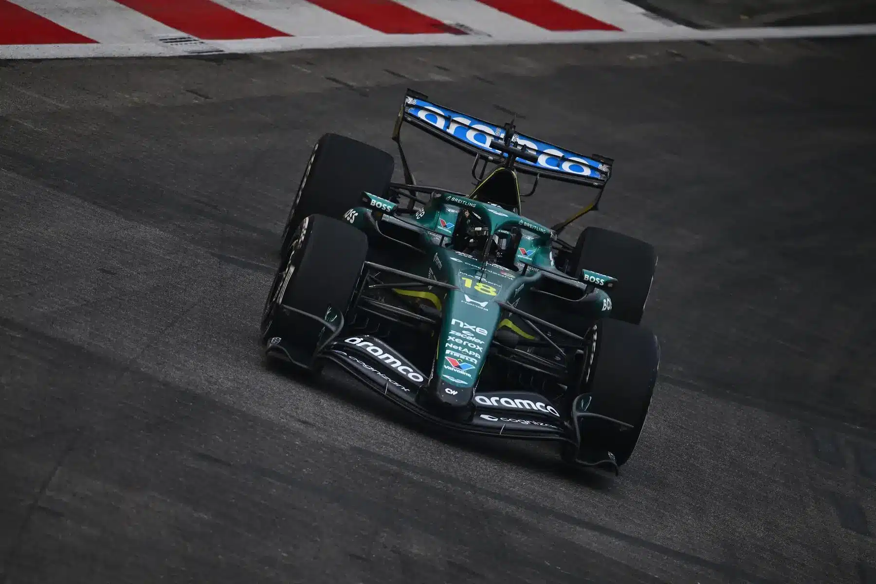 Lance Stroll, F1, Astron Martin
