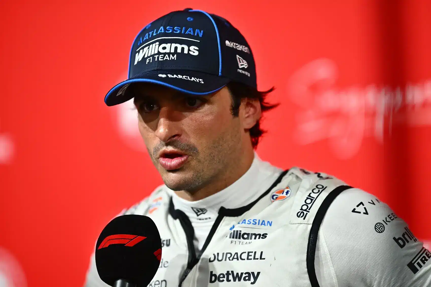 Carlos Sainz