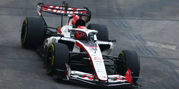 Esteban Ocon, Haas