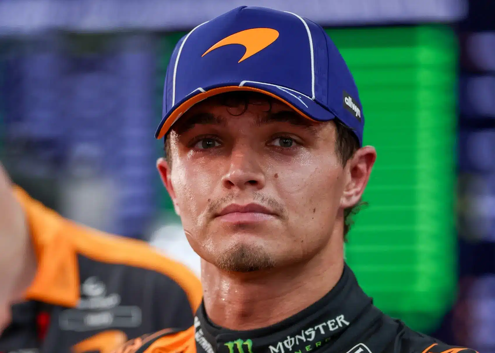 Lando Norris