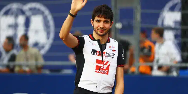 Esteban Ocon