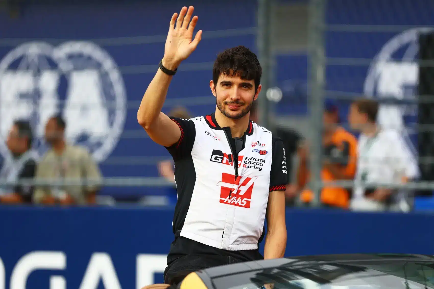 Esteban Ocon