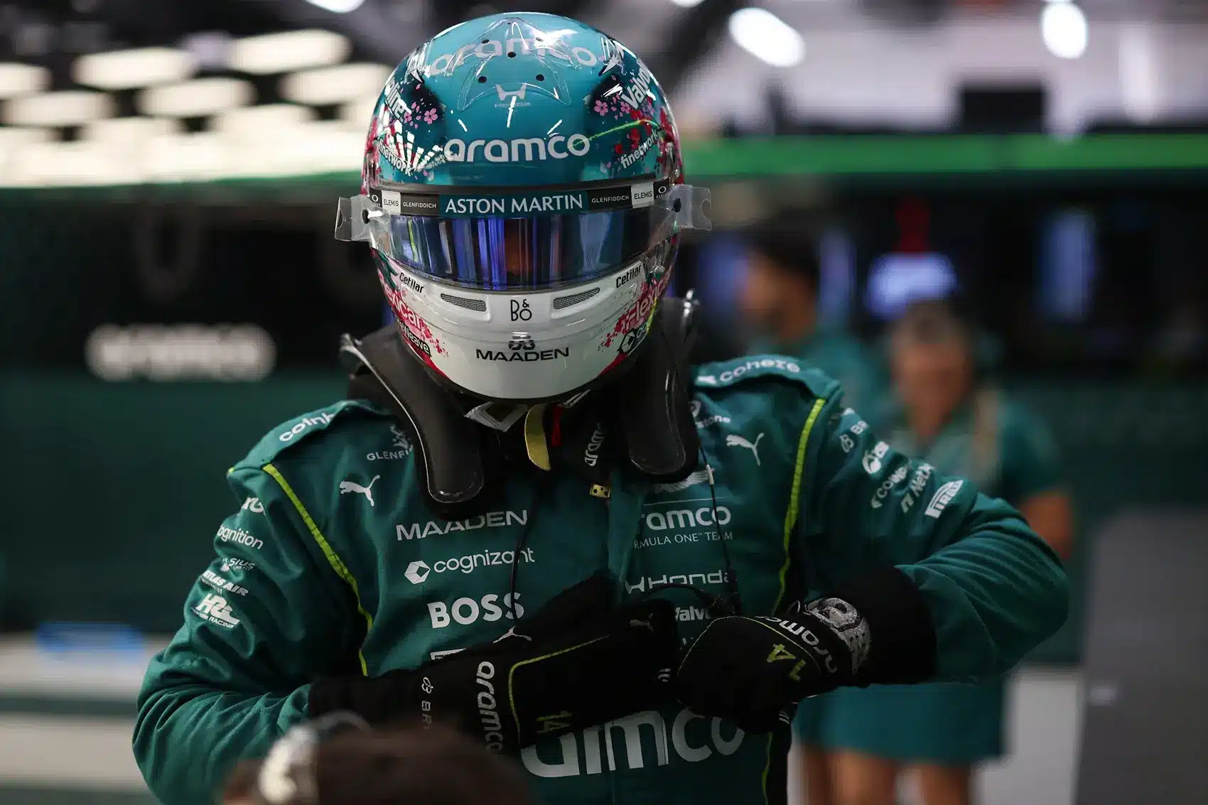 Fernando Alonso