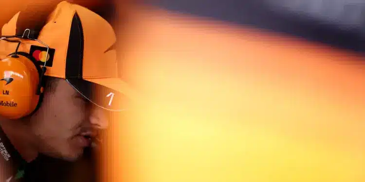 Lando Norris