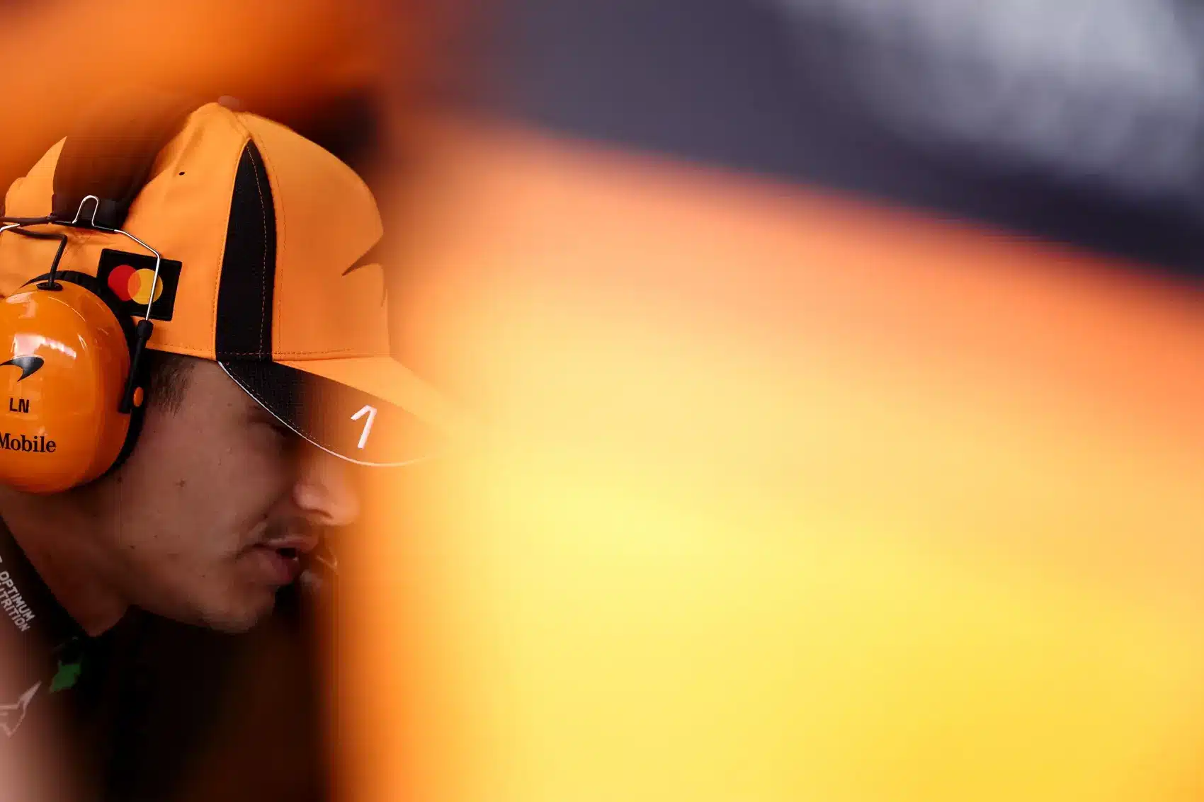 Lando Norris