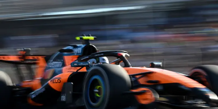 Lando Norris