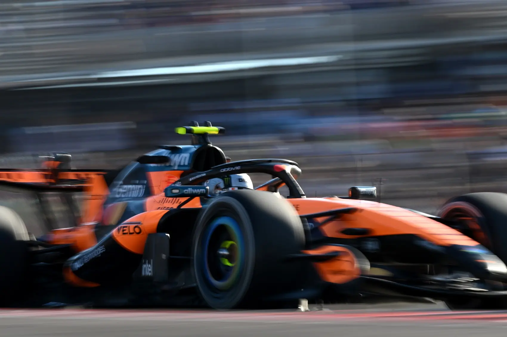 Lando Norris