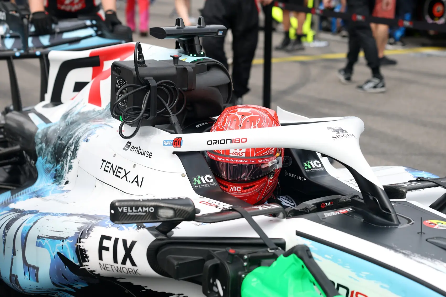 Esteban Ocon