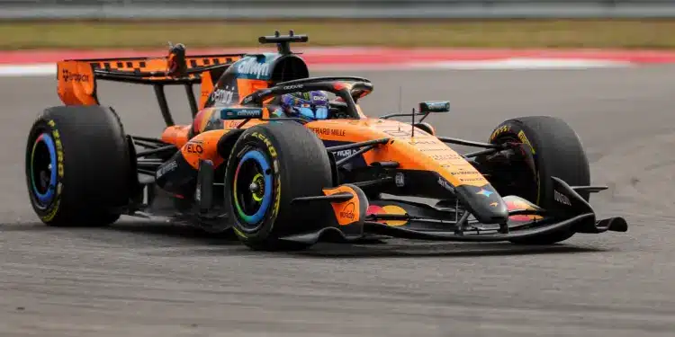 McLaren