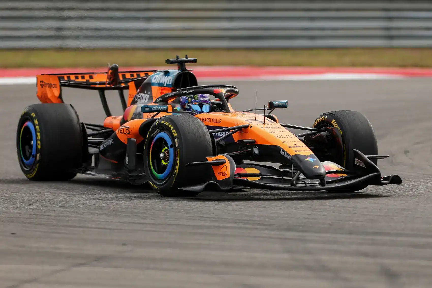 McLaren