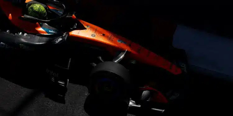 Lando Norris