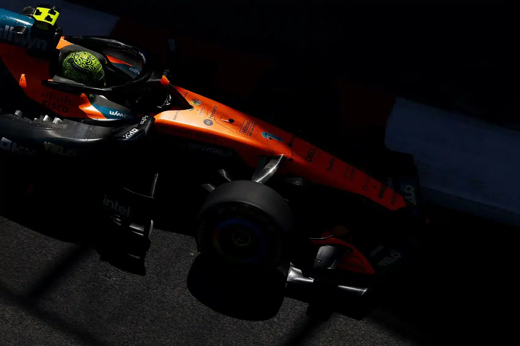 Lando Norris