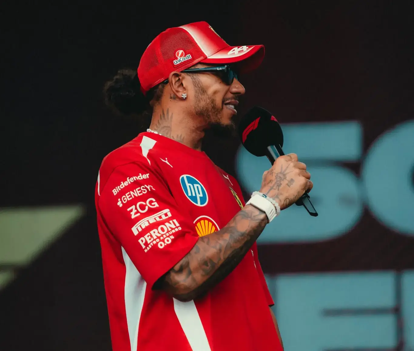 Lewis Hamilton