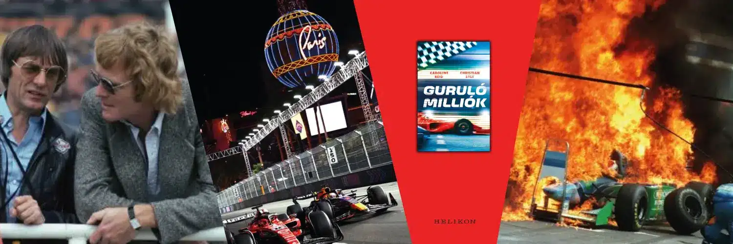 Guruló milliók