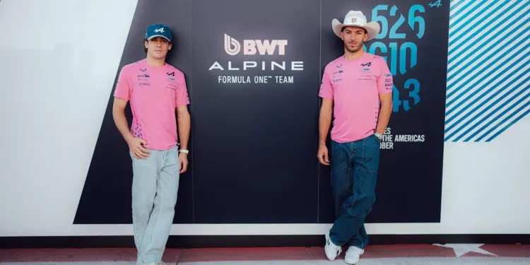 Franco Colapinto, Pierre Gasly, FIA