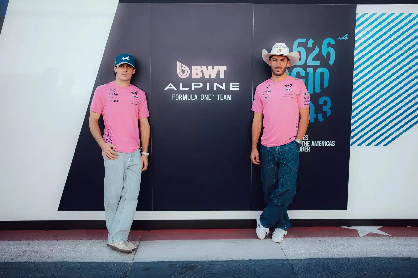 Franco Colapinto, Pierre Gasly, FIA