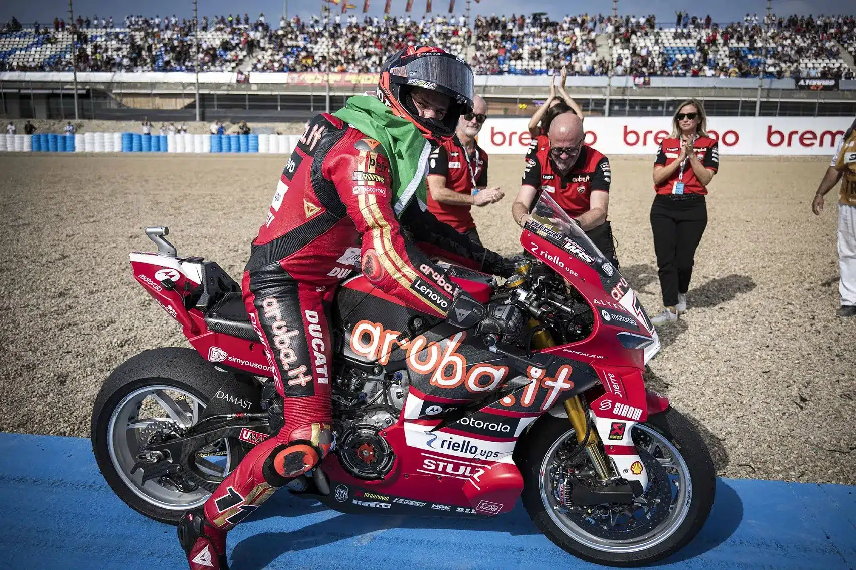 Nicolo Bulega