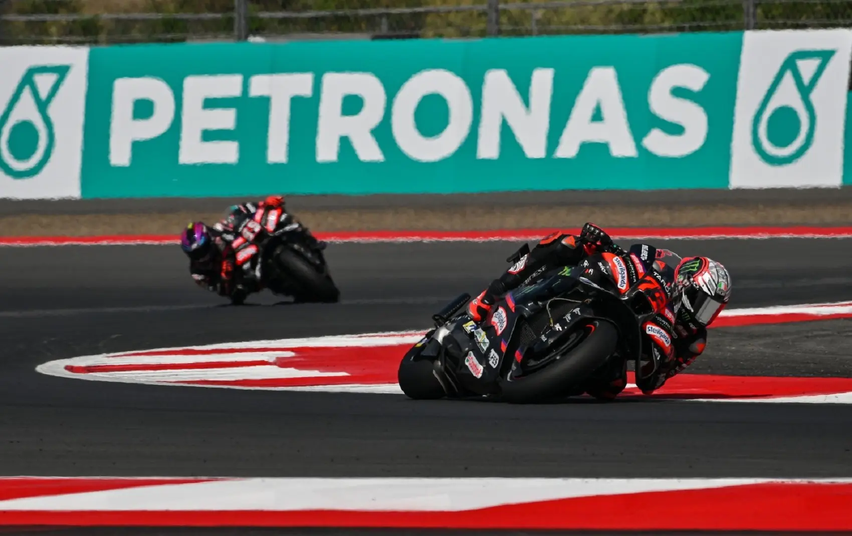 Jorge Martin, Marco Bezzecchi