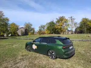 Opel Astra, Holy Cube Rally