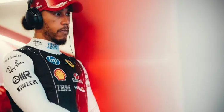 Lewis Hamilton
