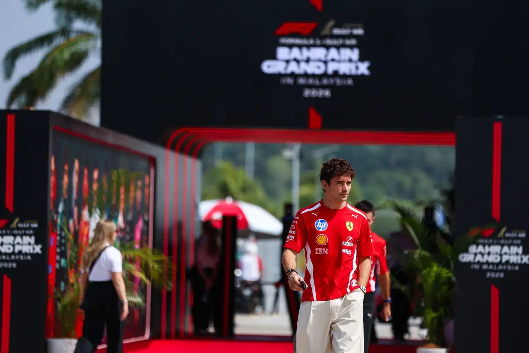 Charles Leclerc